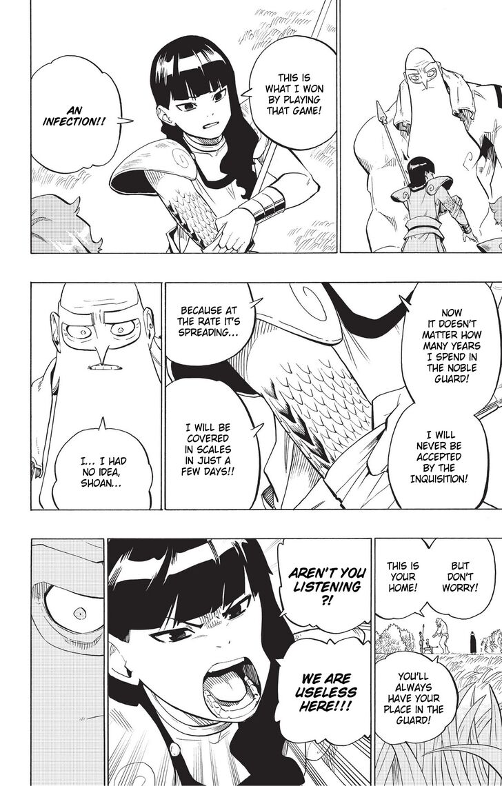 Read Radiant EN Manga Online