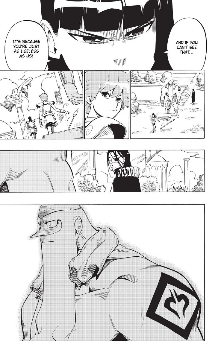 Read Radiant EN Manga Online