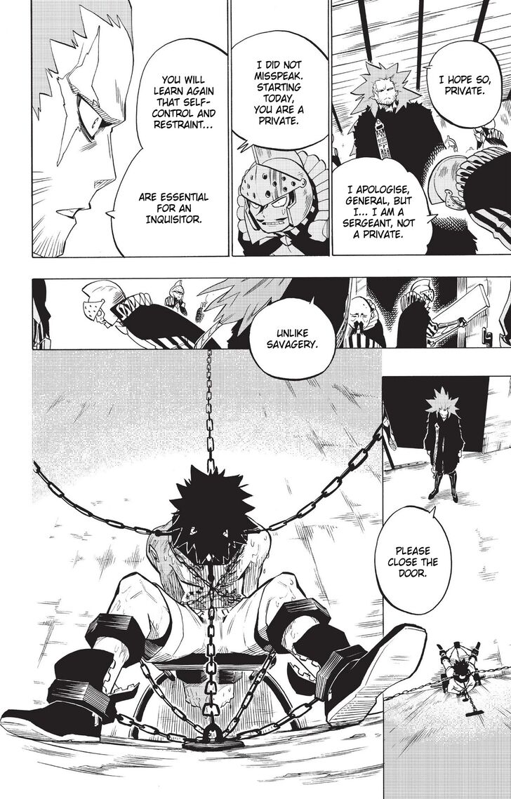 Read Radiant EN Manga Online