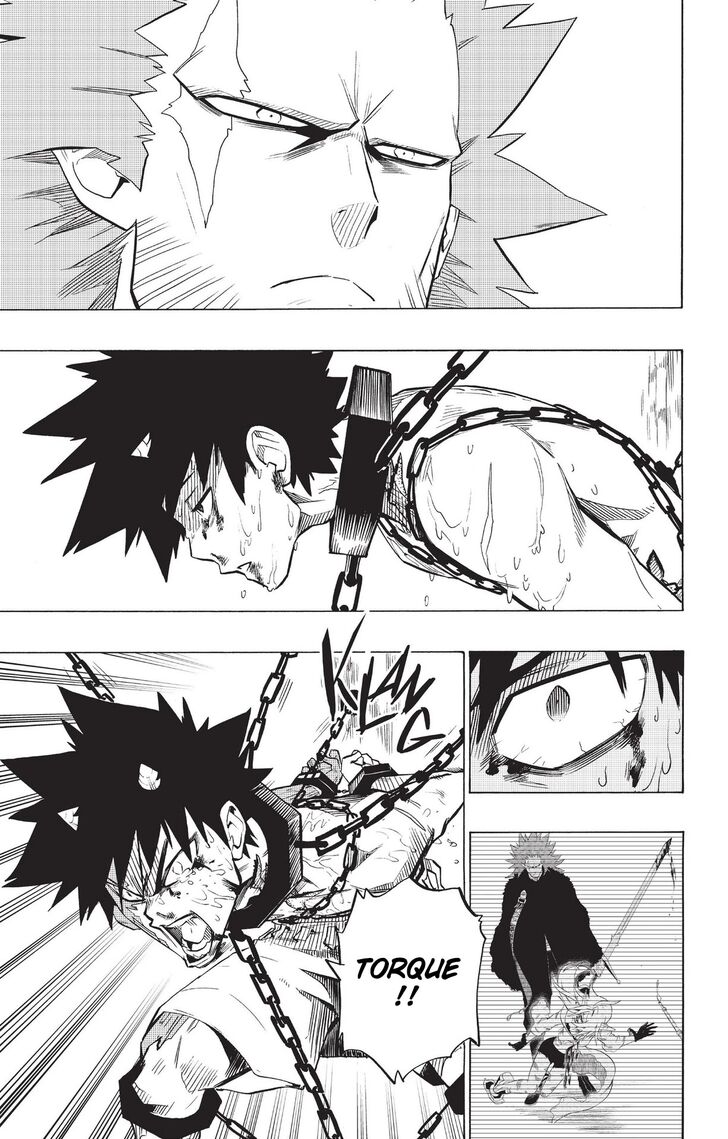 Read Radiant EN Manga Online