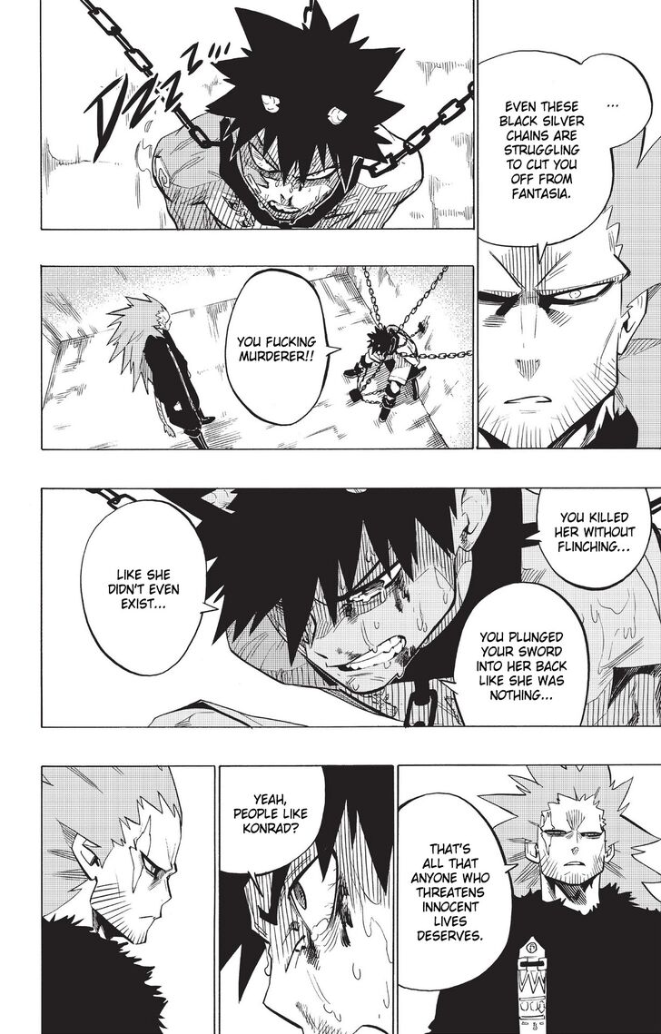 Read Radiant EN Manga Online