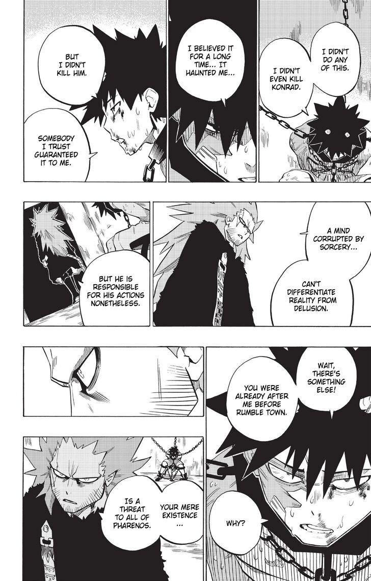 Read Radiant EN Manga Online