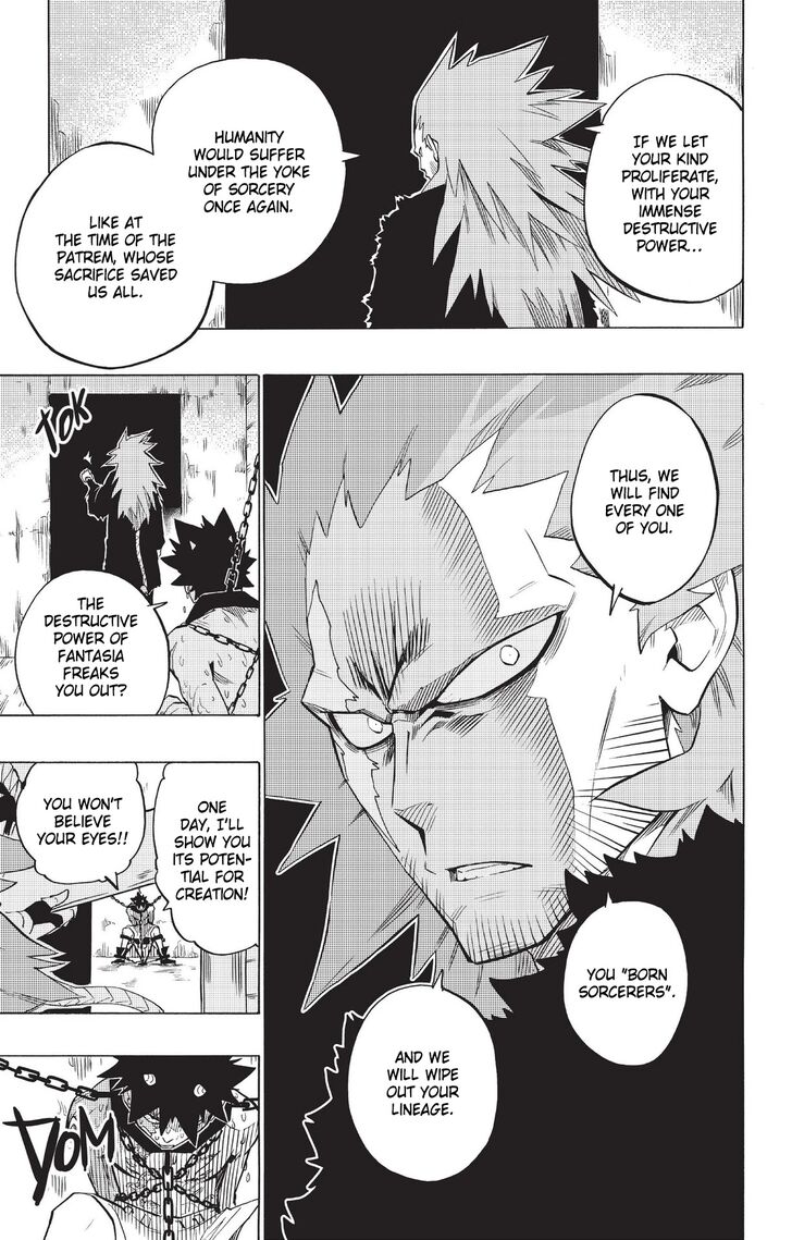 Read Radiant EN Manga Online