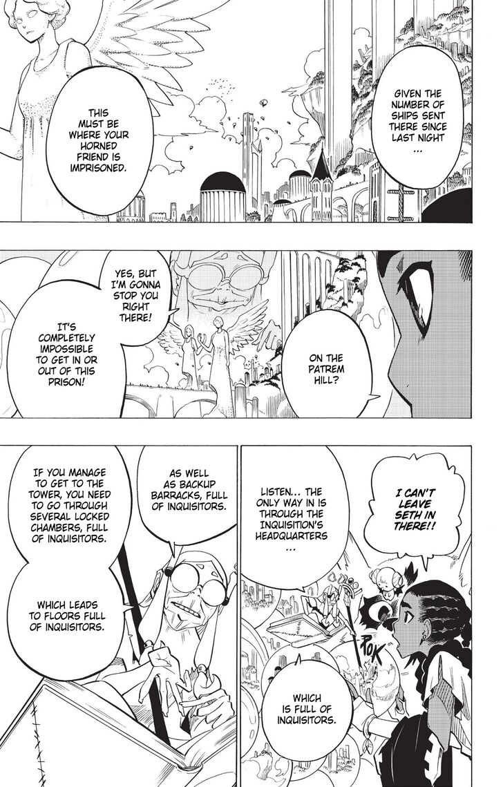 Read Radiant EN Manga Online