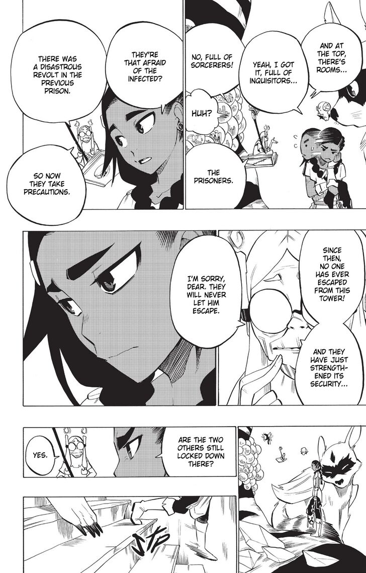 Read Radiant EN Manga Online