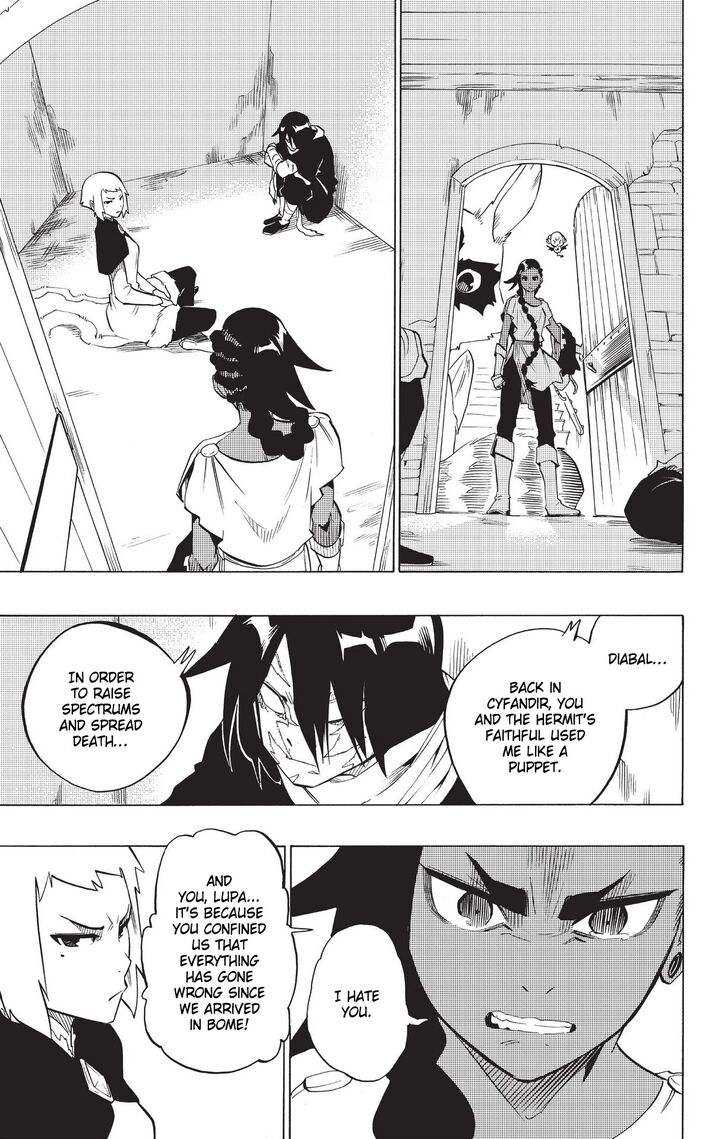 Read Radiant EN Manga Online