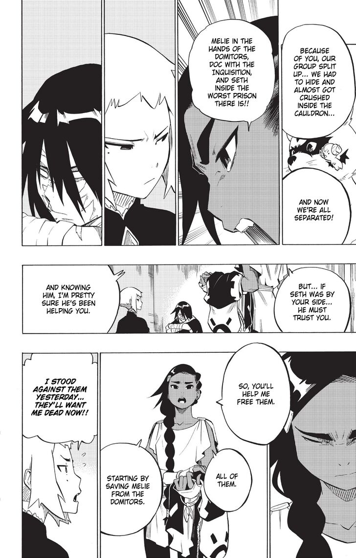 Read Radiant EN Manga Online