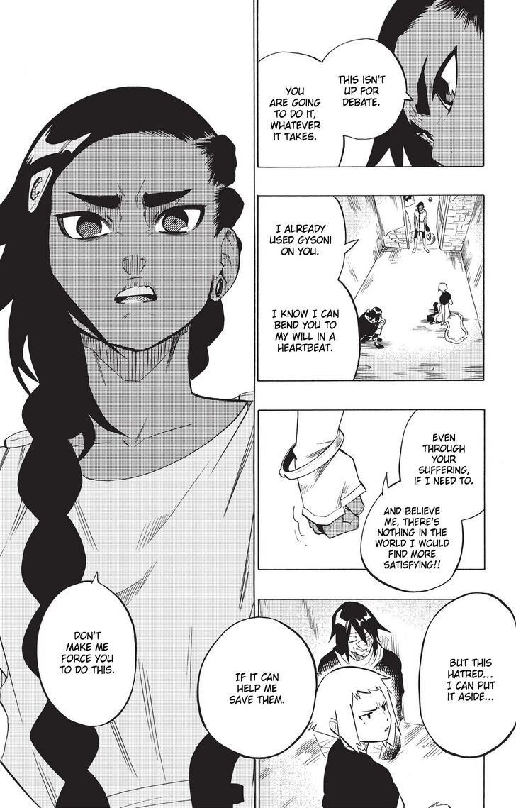 Read Radiant EN Manga Online