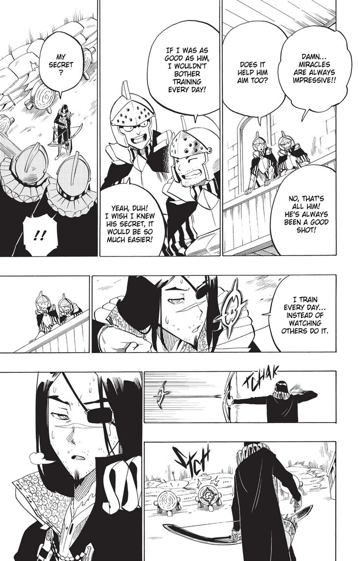 Read Radiant EN Manga Online