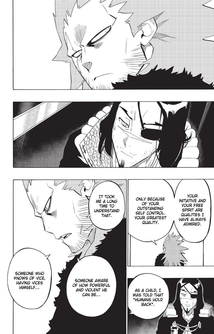 Read Radiant EN Manga Online