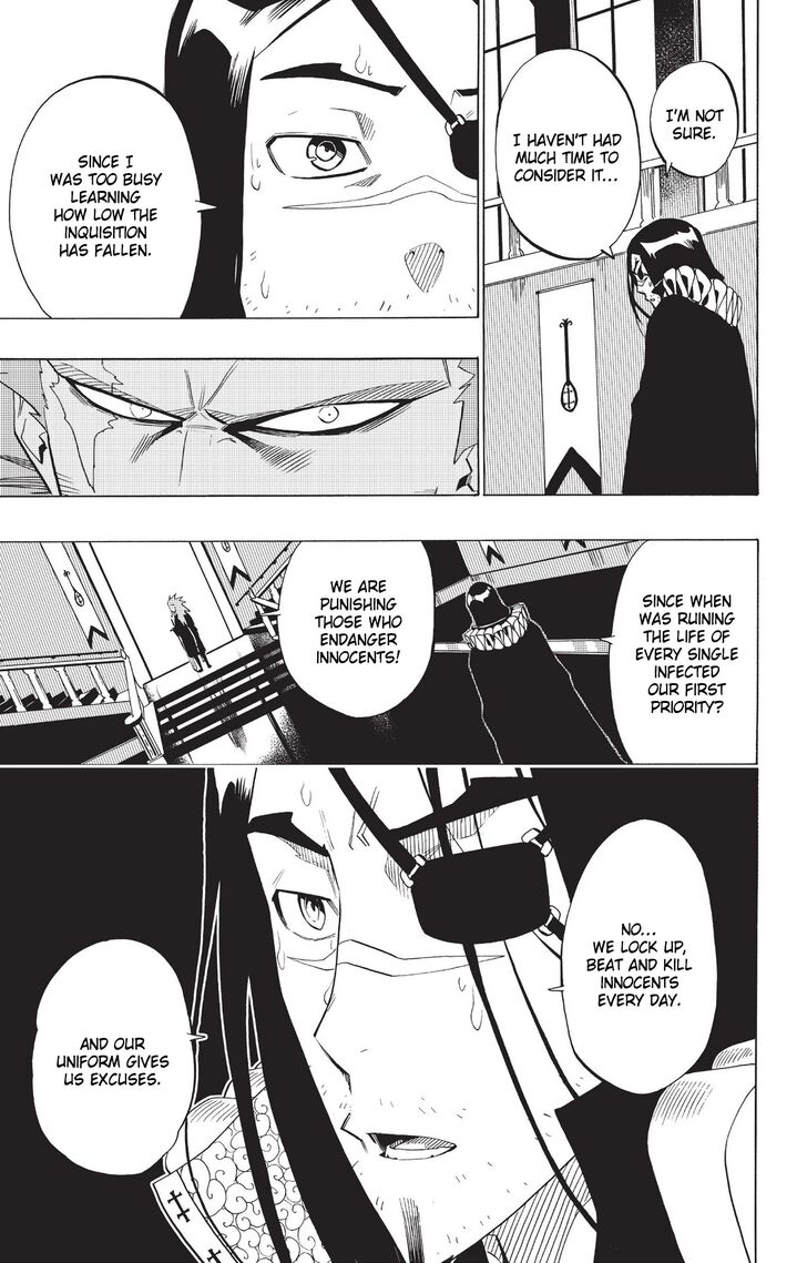 Read Radiant EN Manga Online