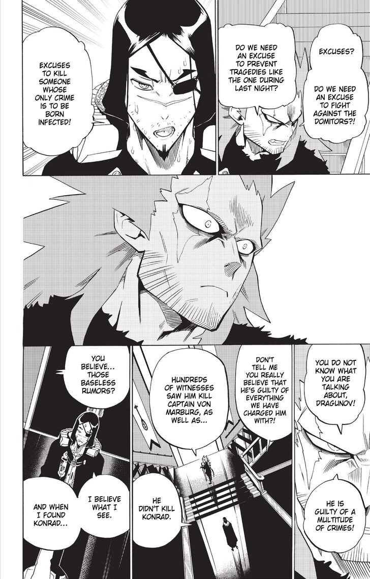 Read Radiant EN Manga Online