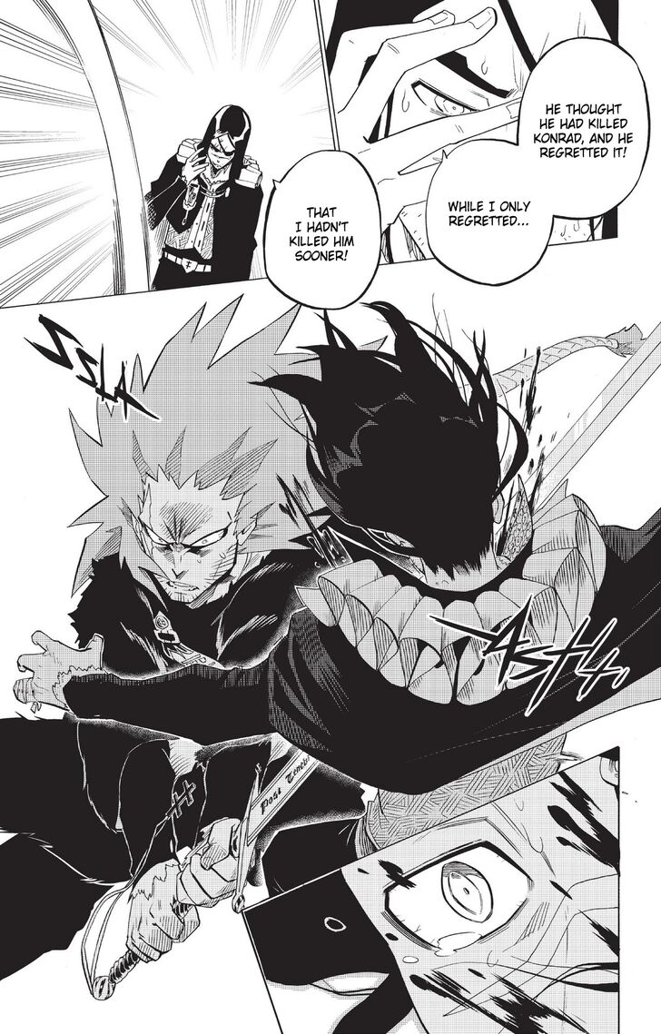 Read Radiant EN Manga Online