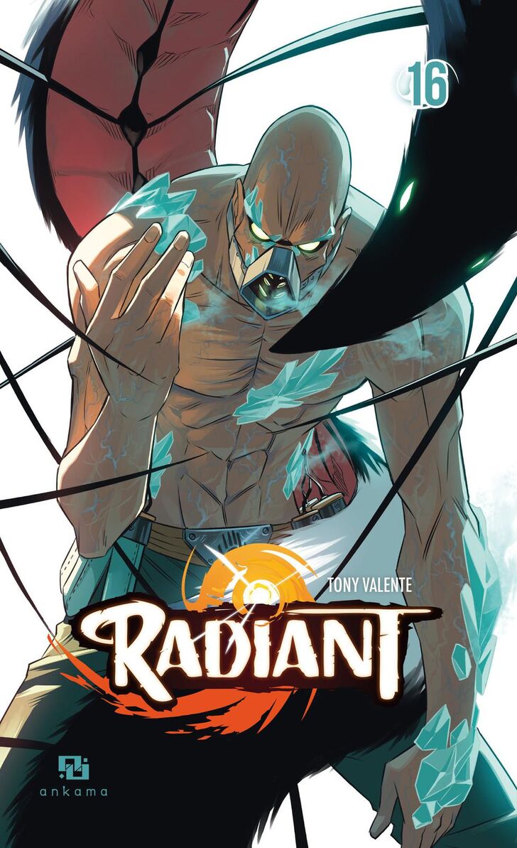 Read Radiant EN Manga Online