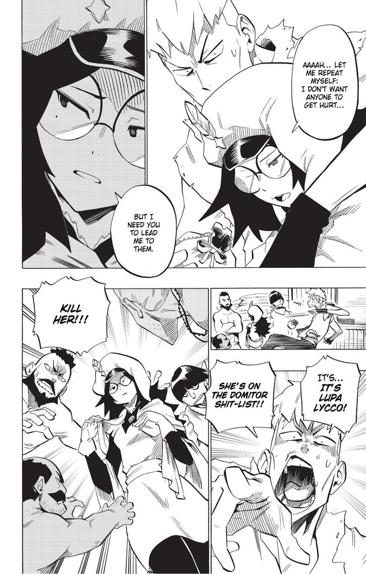 Read Radiant EN Manga Online