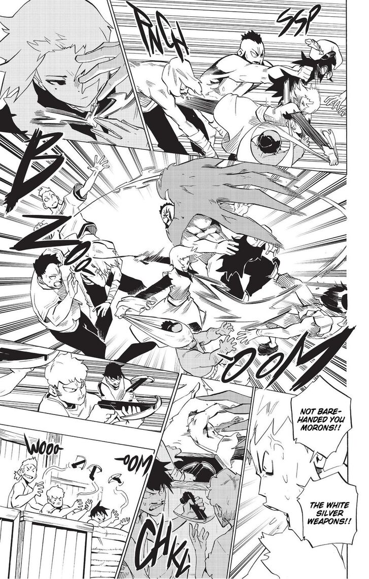 Read Radiant EN Manga Online