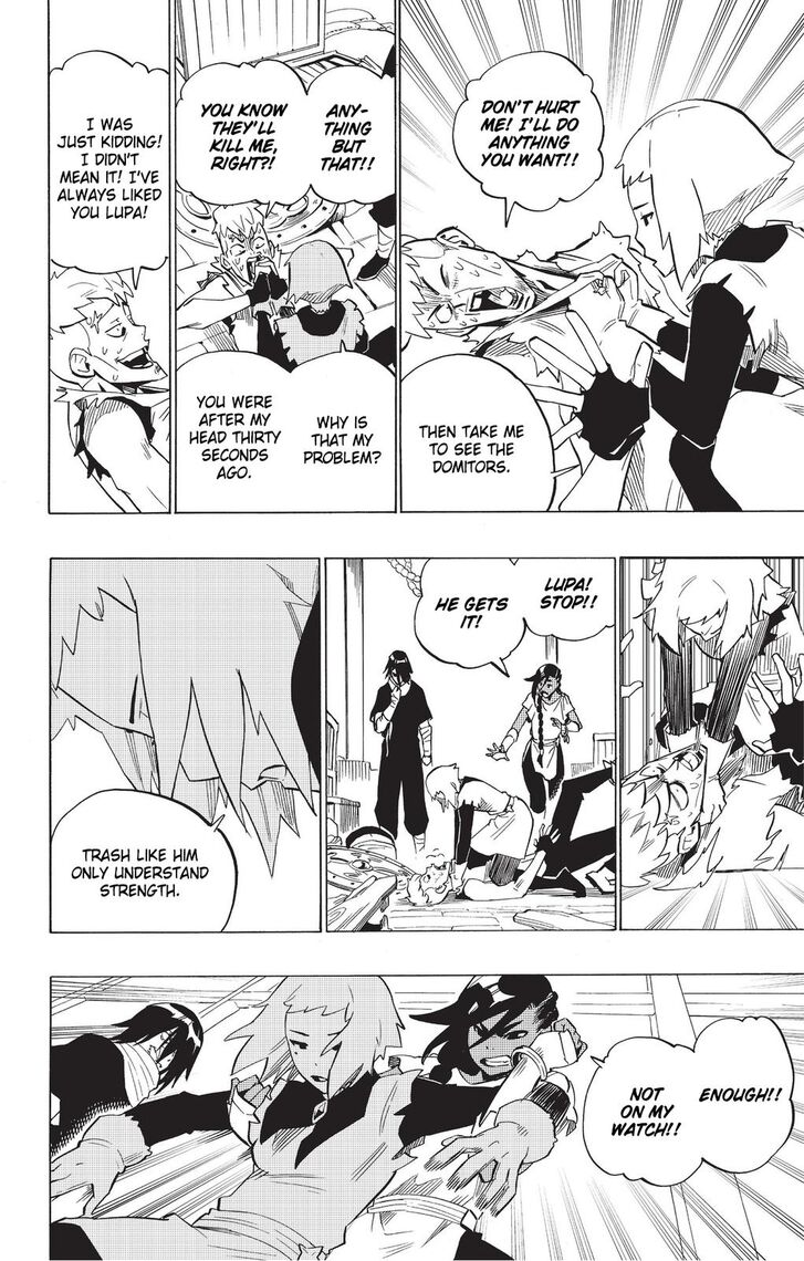 Read Radiant EN Manga Online