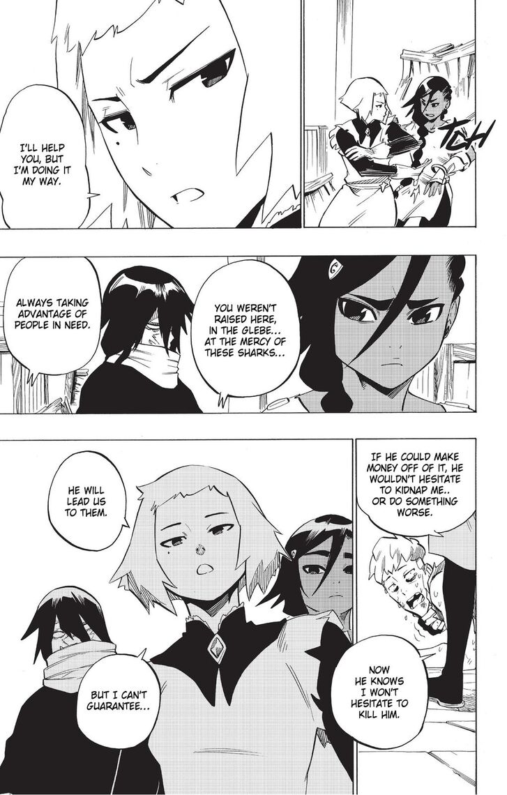 Read Radiant EN Manga Online