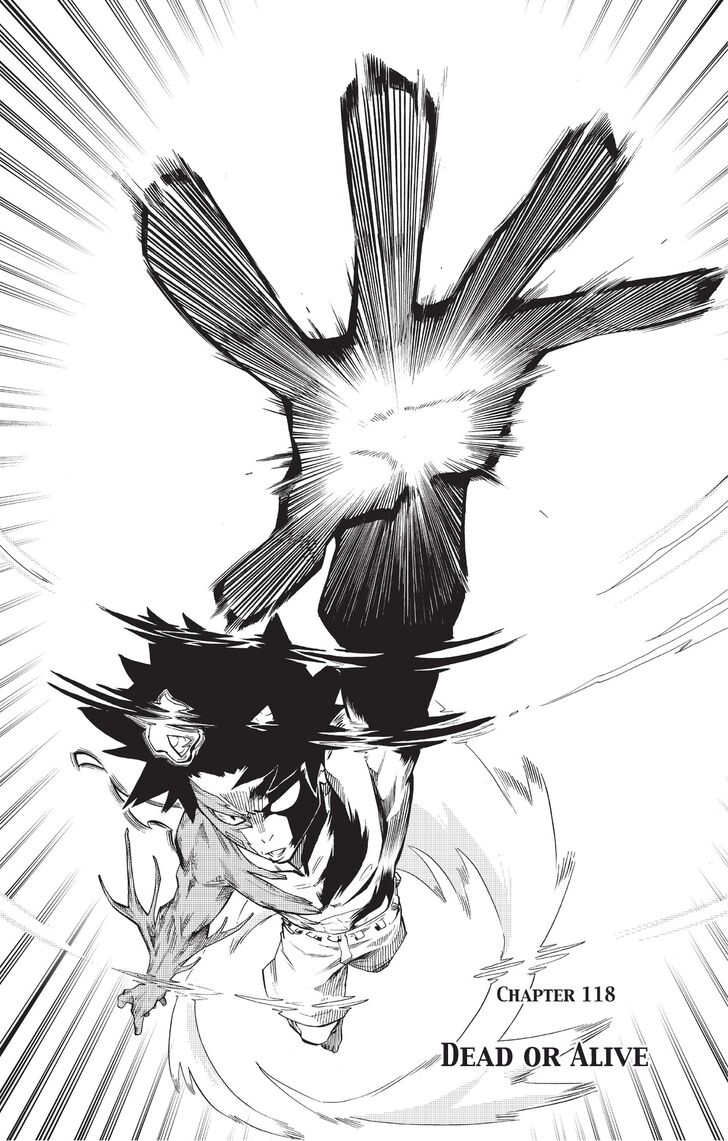 Read Radiant EN Manga Online