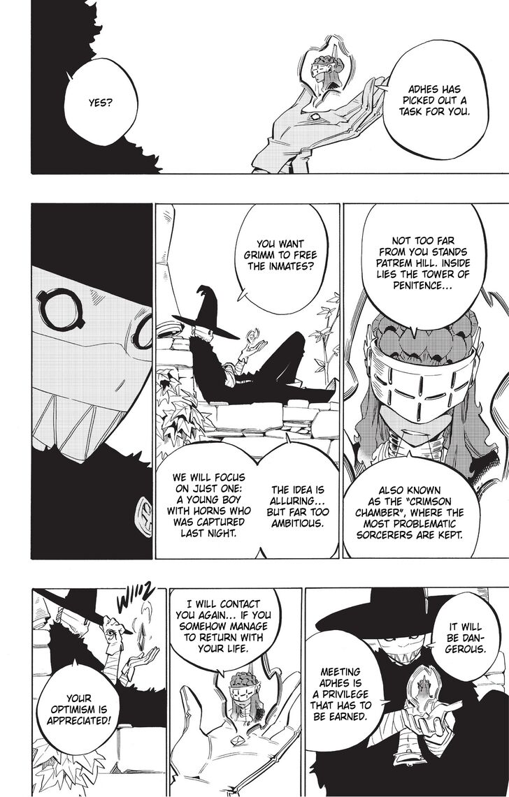 Read Radiant EN Manga Online