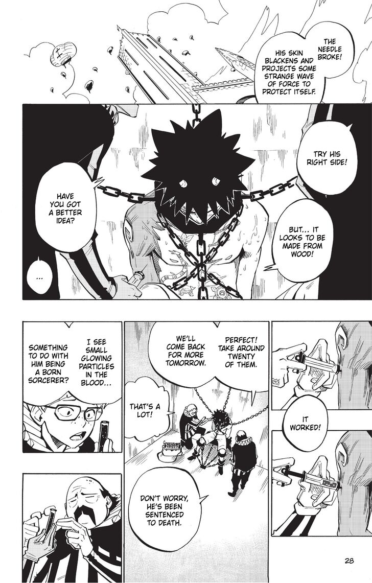 Read Radiant EN Manga Online