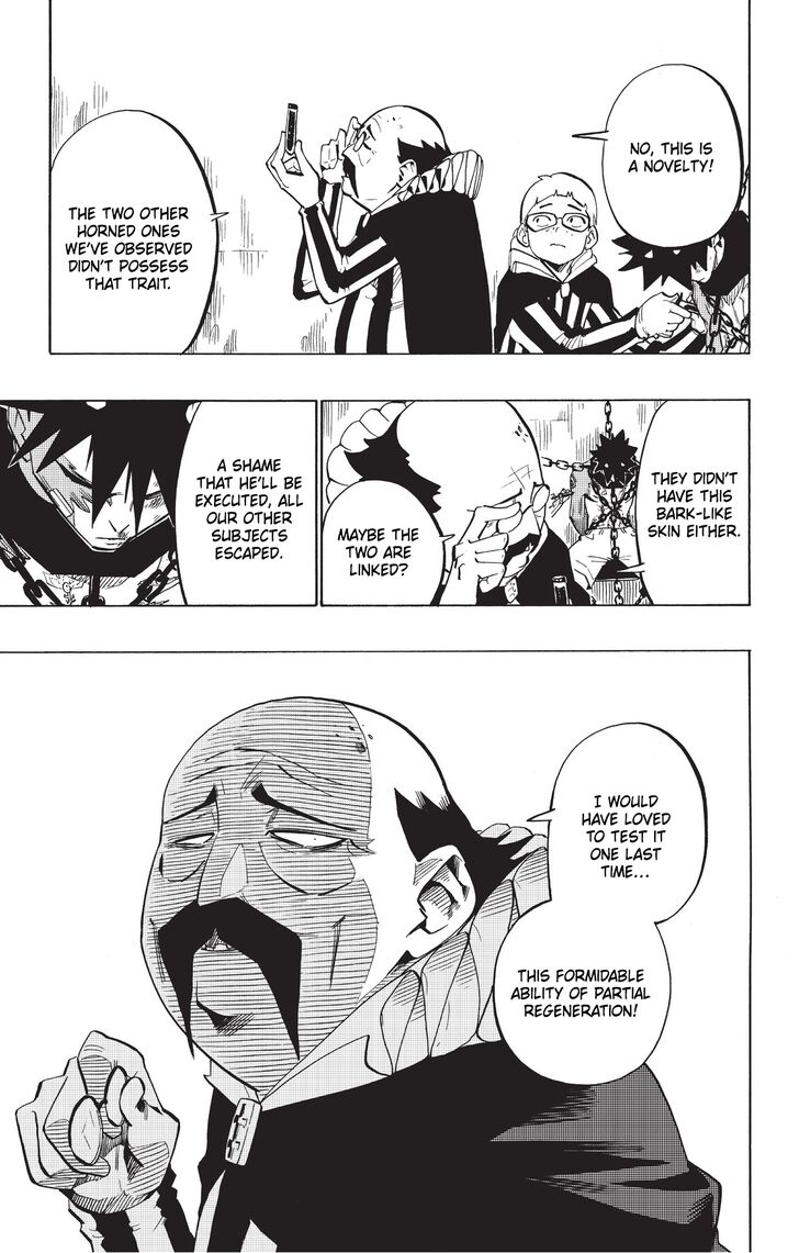 Read Radiant EN Manga Online