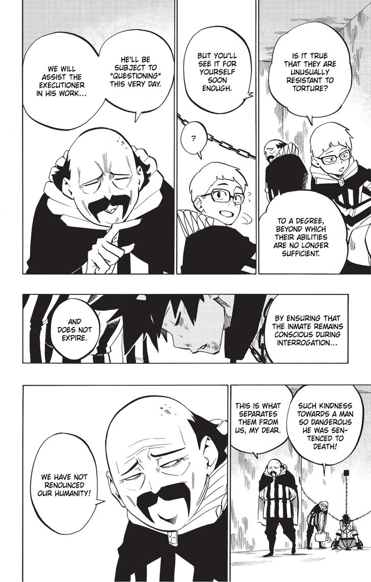 Read Radiant EN Manga Online