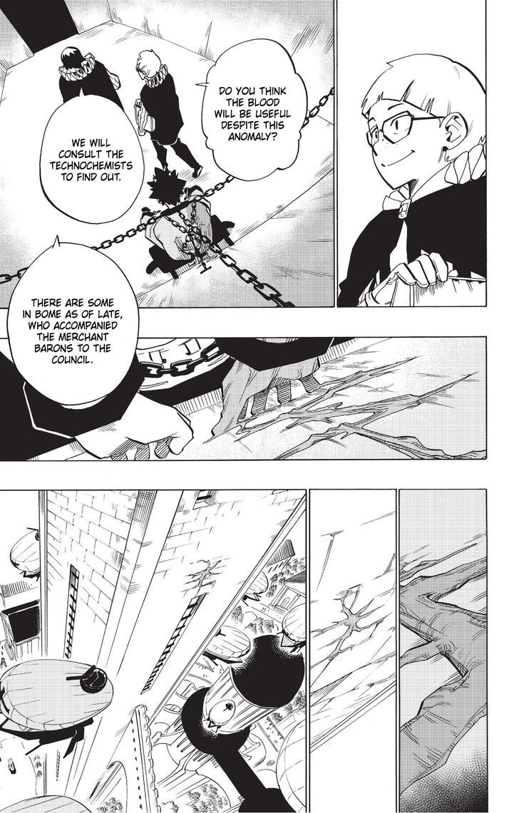 Read Radiant EN Manga Online