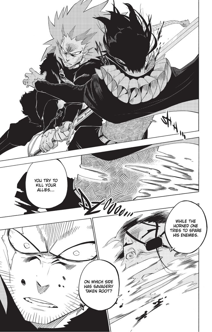 Read Radiant EN Manga Online