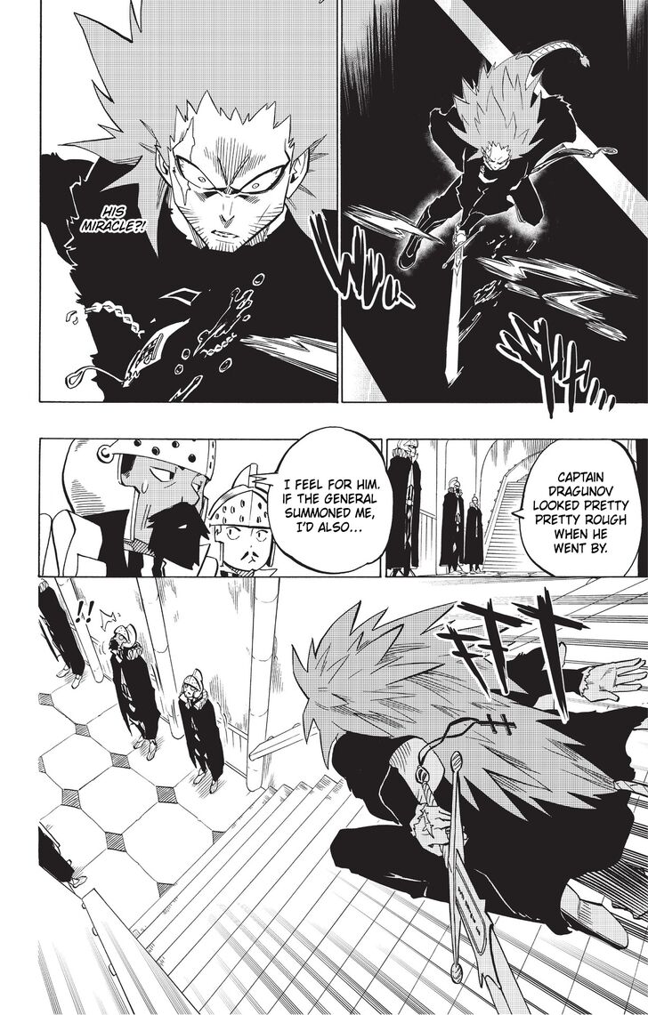 Read Radiant EN Manga Online