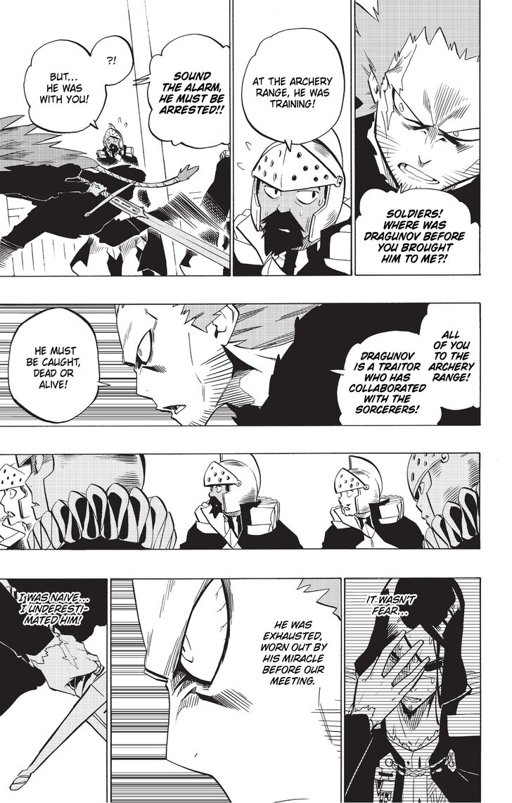 Read Radiant EN Manga Online