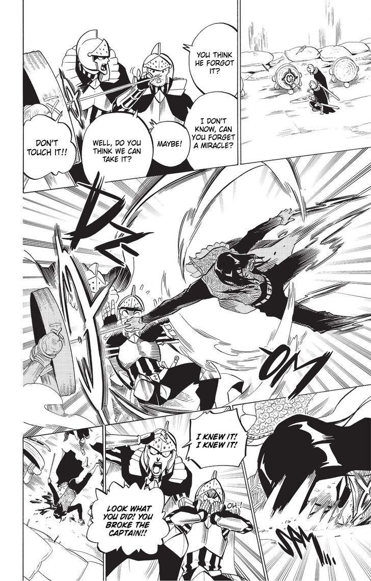 Read Radiant EN Manga Online