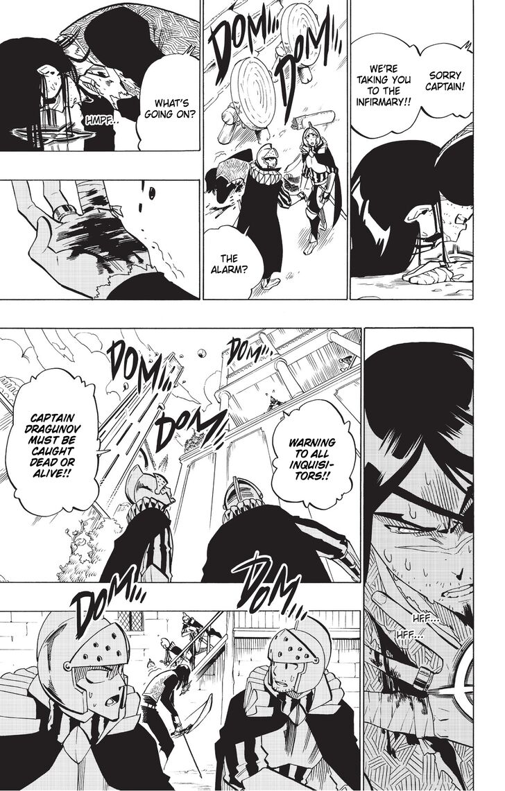 Read Radiant EN Manga Online