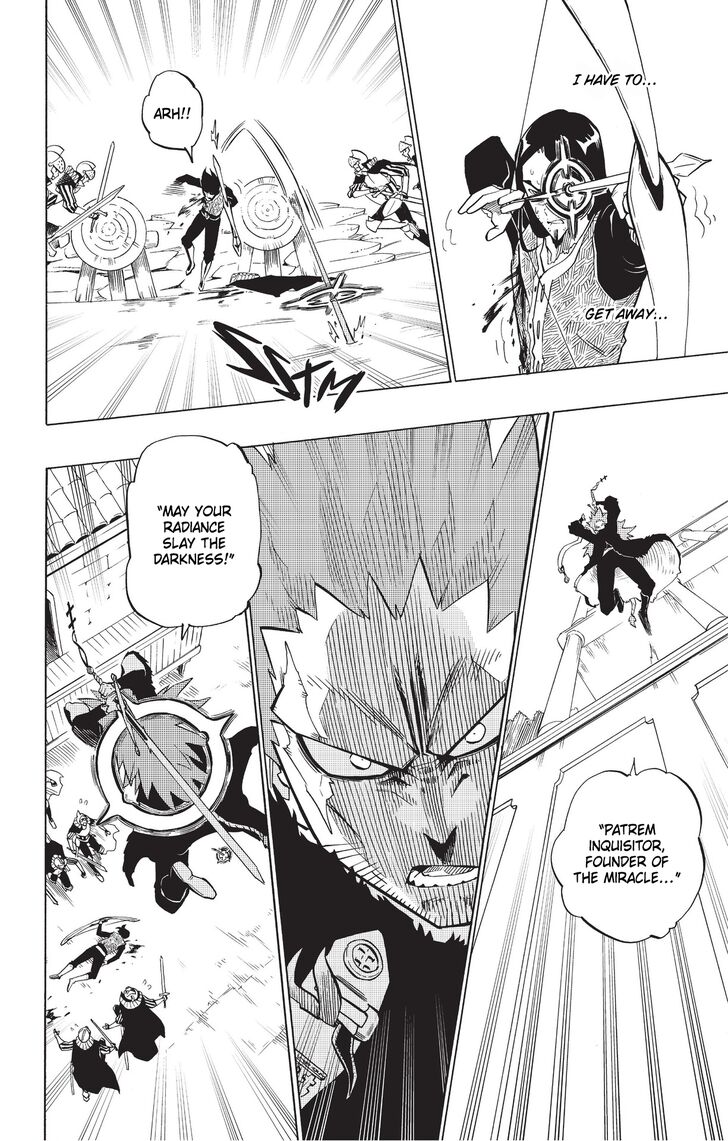 Read Radiant EN Manga Online