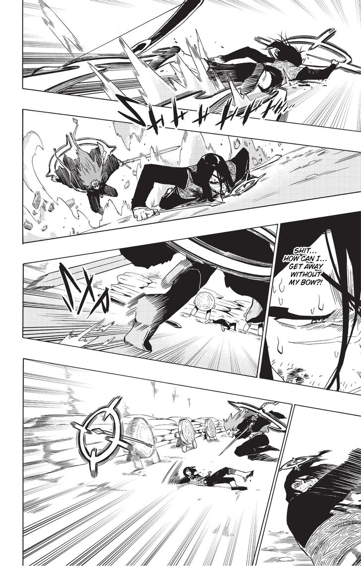 Read Radiant EN Manga Online