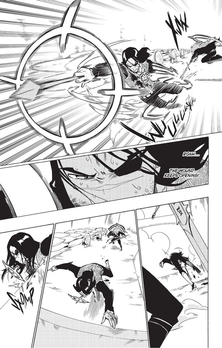 Read Radiant EN Manga Online