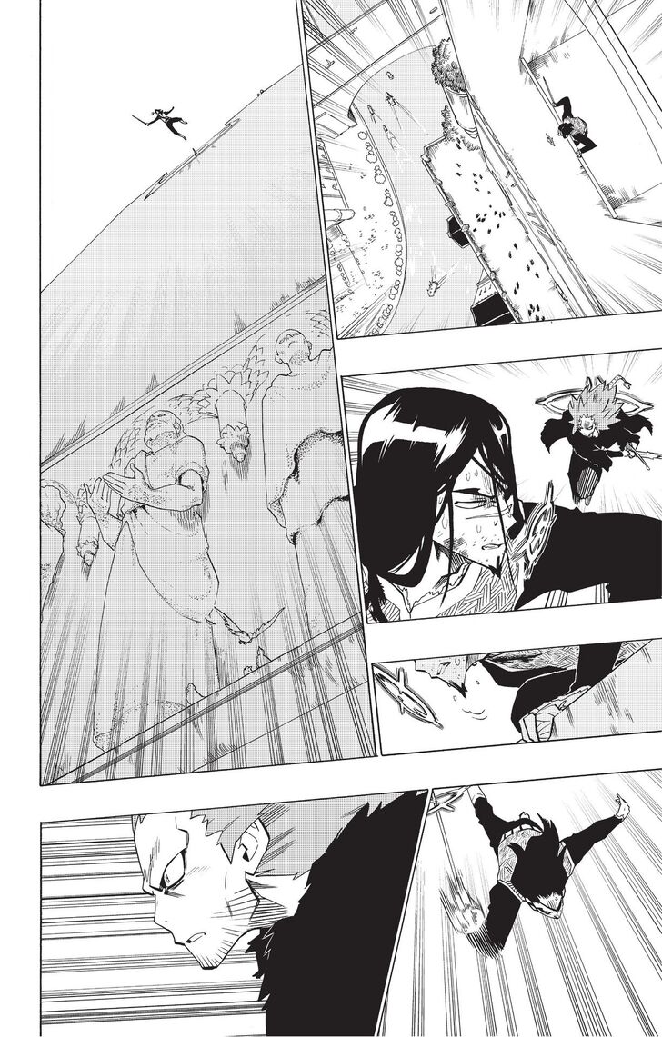 Read Radiant EN Manga Online