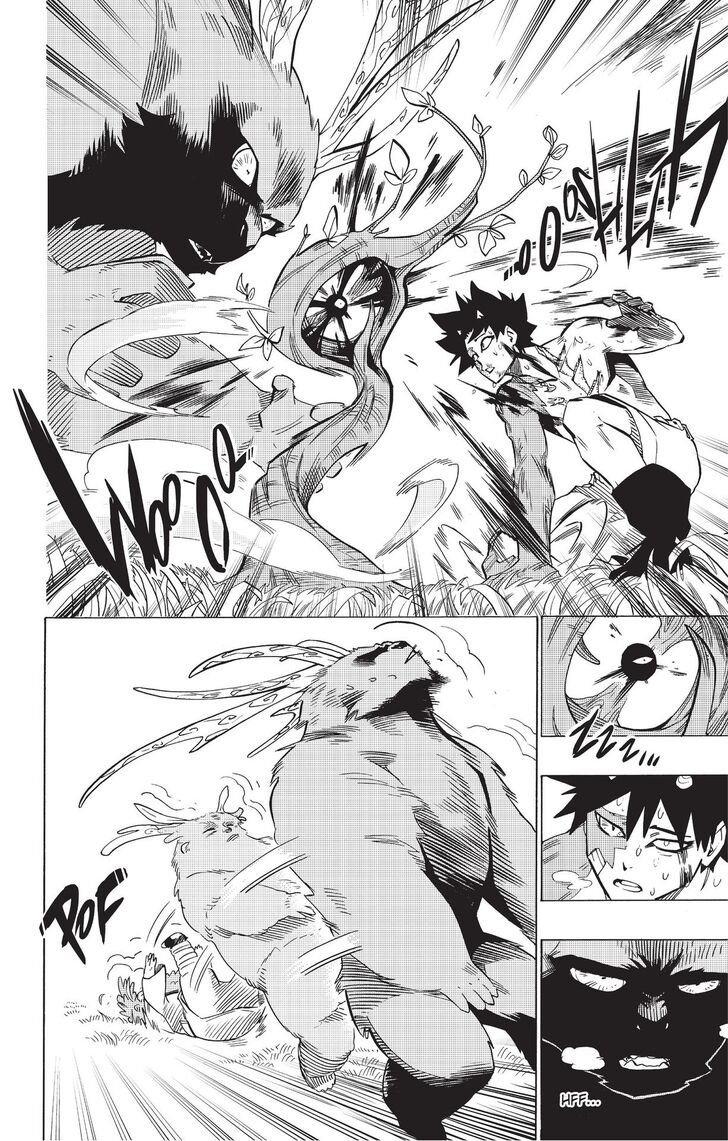 Read Radiant EN Manga Online