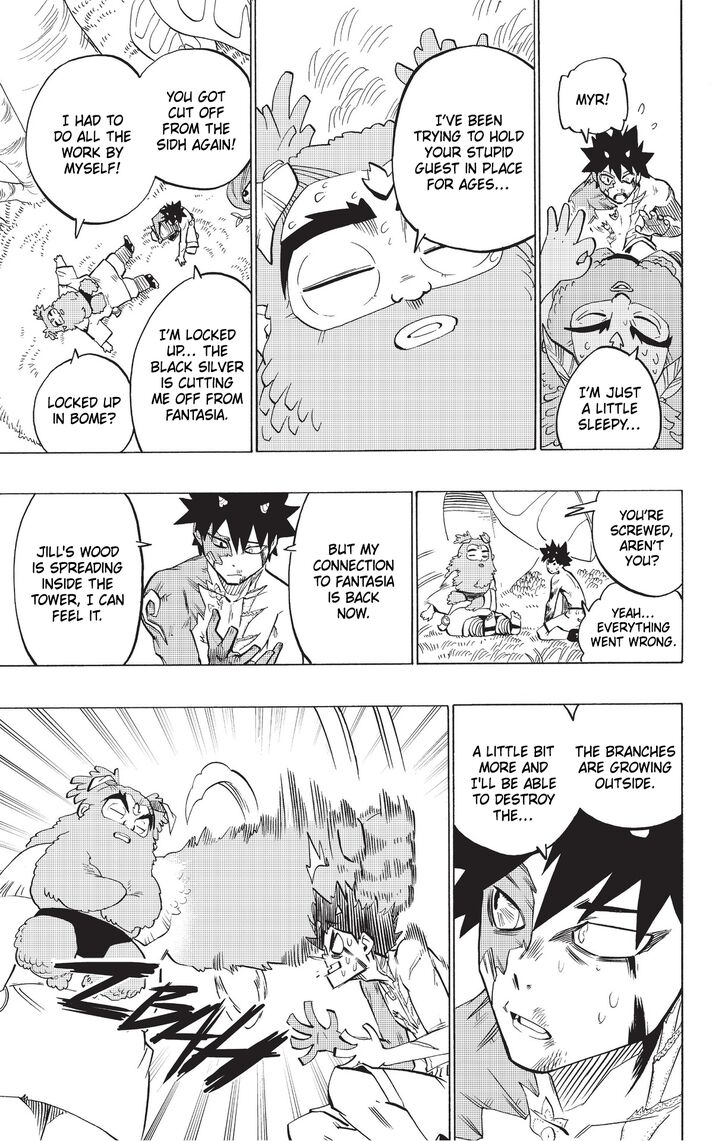 Read Radiant EN Manga Online