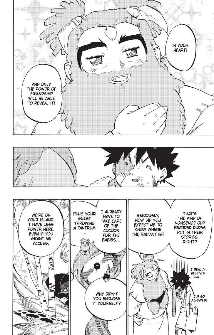 Read Radiant EN Manga Online