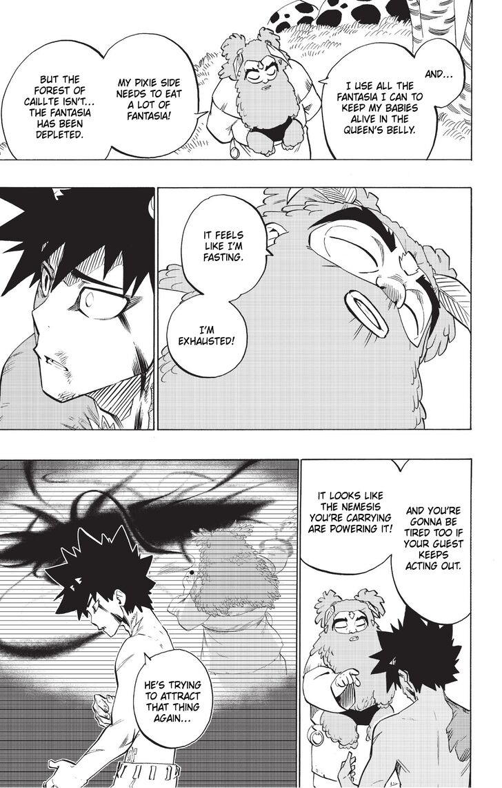 Read Radiant EN Manga Online