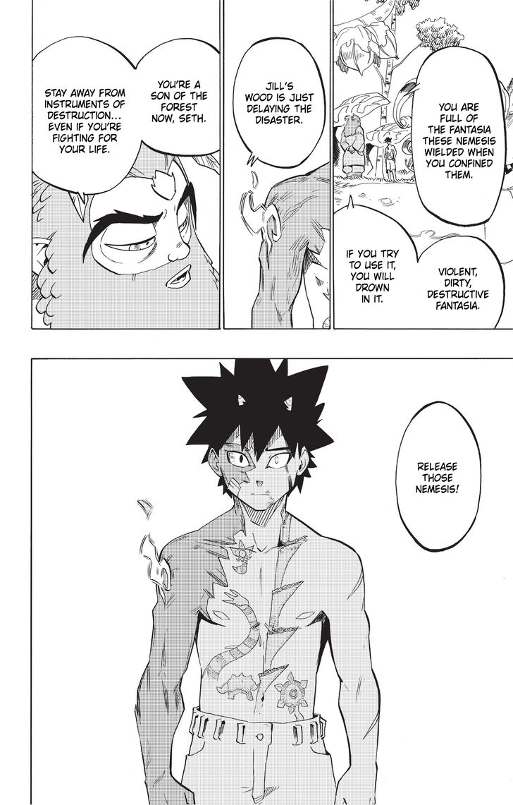 Read Radiant EN Manga Online