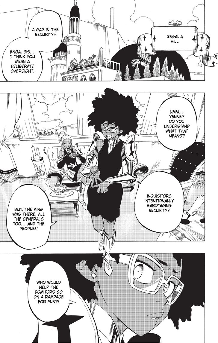 Read Radiant EN Manga Online