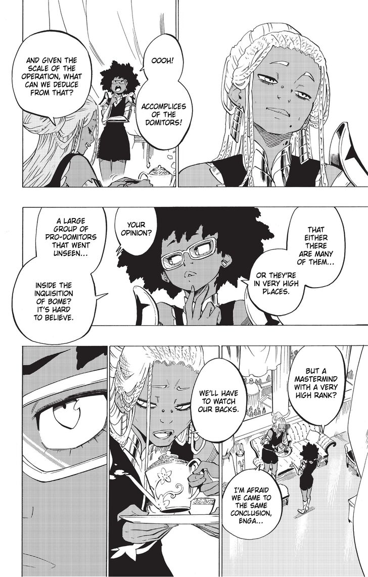 Read Radiant EN Manga Online