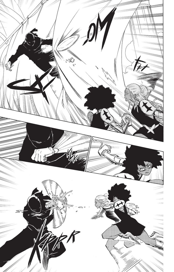 Read Radiant EN Manga Online