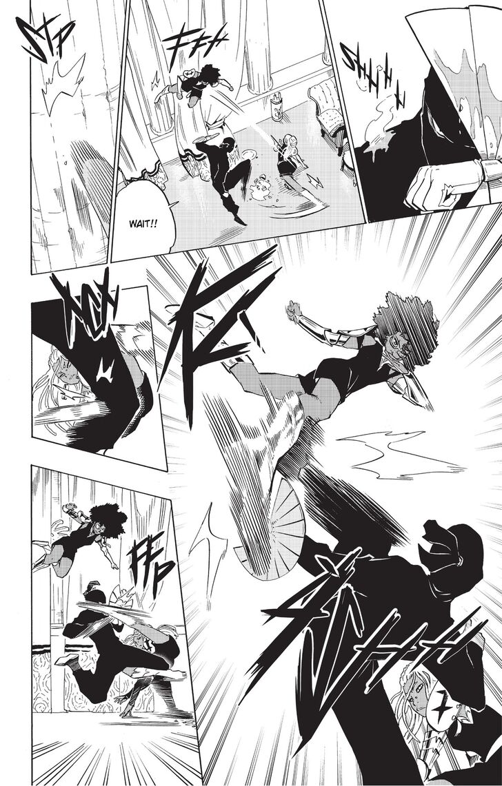 Read Radiant EN Manga Online