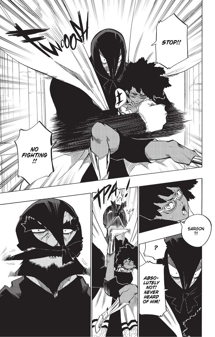 Read Radiant EN Manga Online