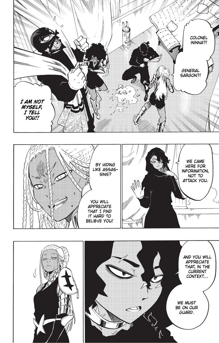 Read Radiant EN Manga Online