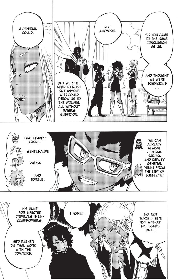 Read Radiant EN Manga Online