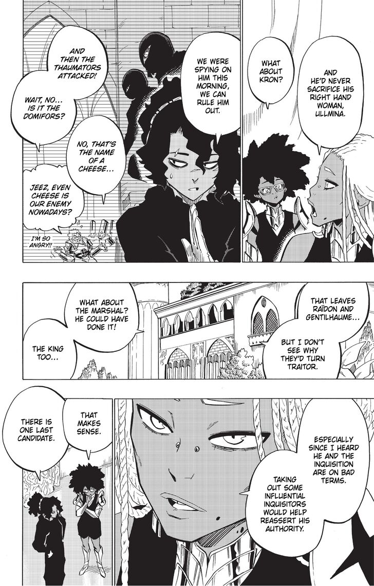 Read Radiant EN Manga Online